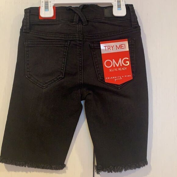 Summer black  short - Picture 5 of 6